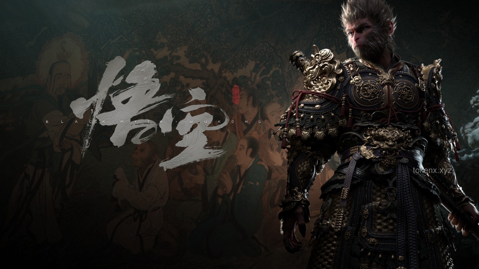 《黑神話:悟空》游戲內(nèi)壁畫創(chuàng)作難度深度分析 《黑神話:悟空》游戲內(nèi)壁畫創(chuàng)作難度深度分析