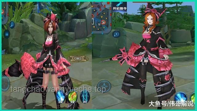 《第五人格》新皮膚解讀趨勢(shì)：埃及南希視角下的文化融合與創(chuàng)新