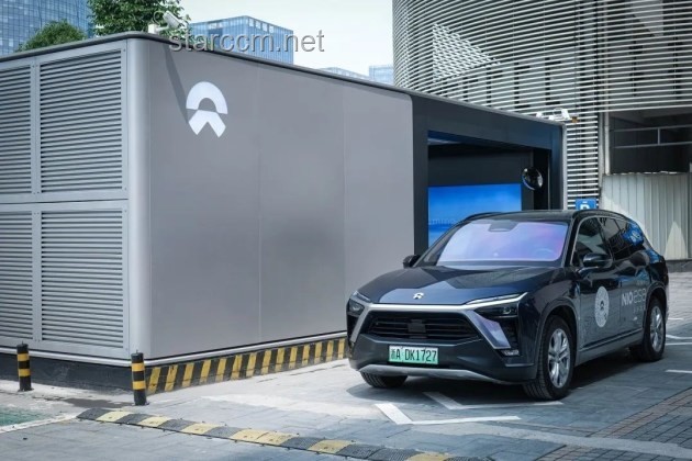 蔚來充電站火災(zāi)事件背后的新能源汽車充電行業(yè)洞察