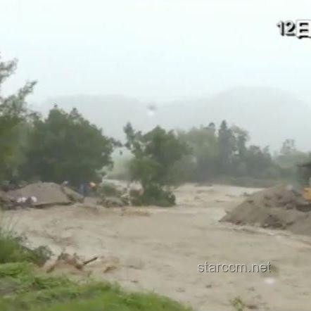 開著挖機游全國遇山洪緊急救援案例分析 開著挖機游全國遇山洪緊急救援案例分析