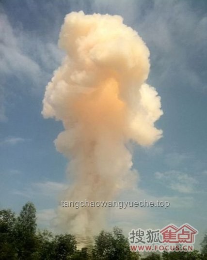 山東高密化工廠爆炸事件深度分析:沖擊波影響范圍與行業(yè)安全反思 山東高密化工廠爆炸事件深度分析:沖擊波影響范圍與行業(yè)安全反思