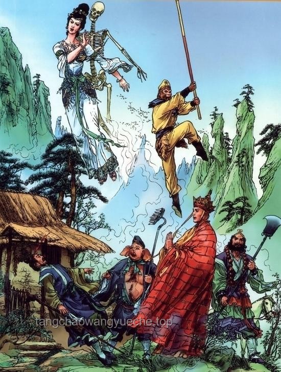 《黑神話:悟空》故事全解析,帶你走進(jìn)不一樣的西游世界 《黑神話:悟空》故事全解析,帶你走進(jìn)不一樣的西游世界
