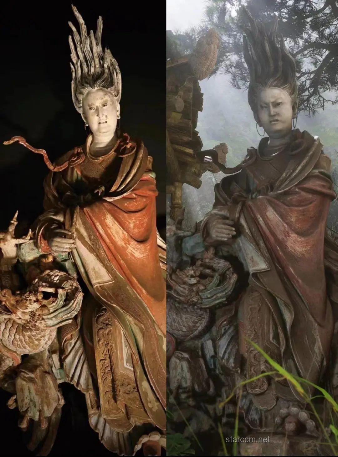《黑神話：悟空》里都有哪些山西古跡探索指南？