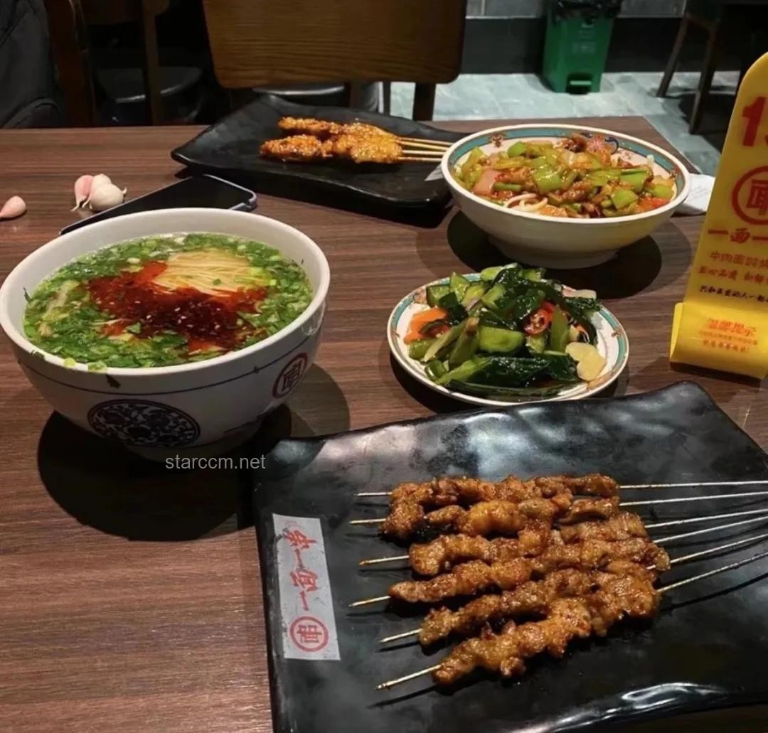 如何將面館打造成中年男人的精神碼頭? 如何將面館打造成中年男人的精神碼頭?