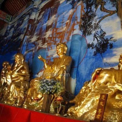 《黑神話:悟空》中的「觀音禪院」原型與建筑風(fēng)格探析 《黑神話:悟空》中的「觀音禪院」原型與建筑風(fēng)格探析