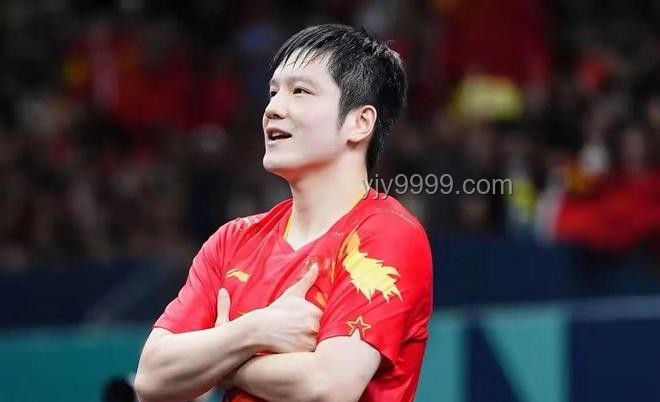 樊振東換衣逆轉(zhuǎn):戰(zhàn)術(shù)與心理的雙重“換裝”藝術(shù) 樊振東換衣逆轉(zhuǎn):戰(zhàn)術(shù)與心理的雙重“換裝”藝術(shù)
