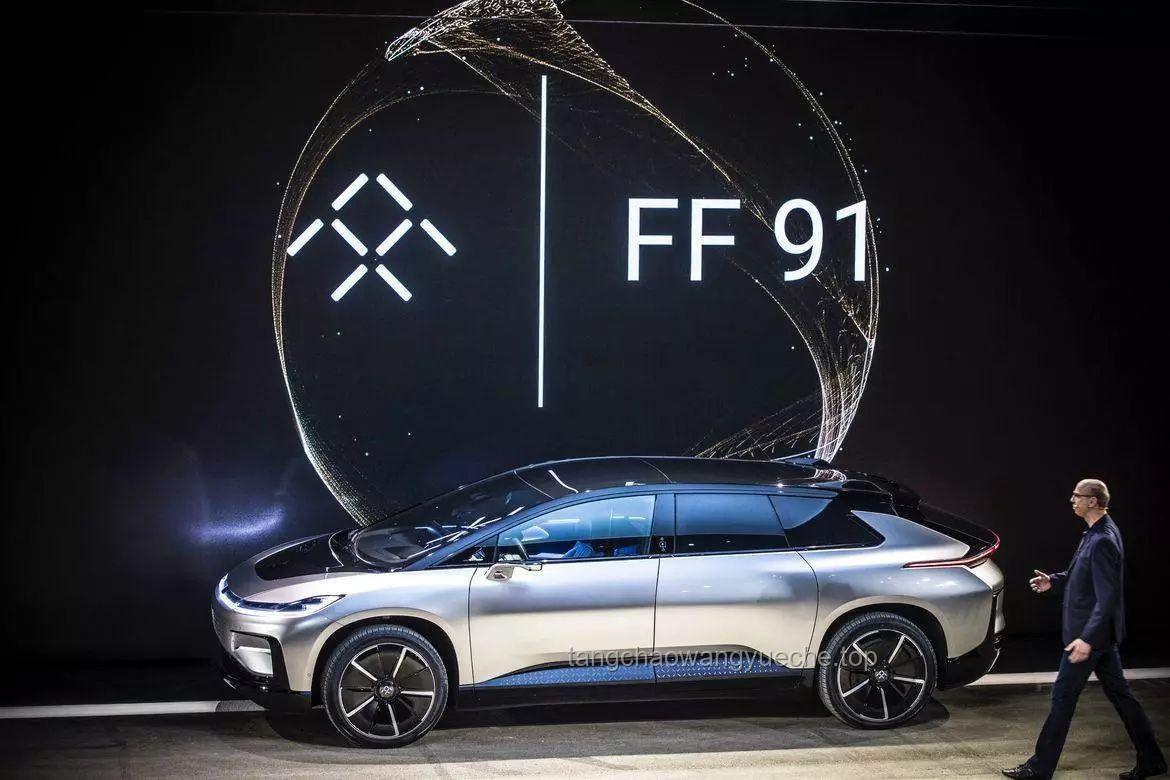 賈躍亭的FF汽車訂單激增:是翻身還是泡沫? 賈躍亭的FF汽車訂單激增:是翻身還是泡沫?