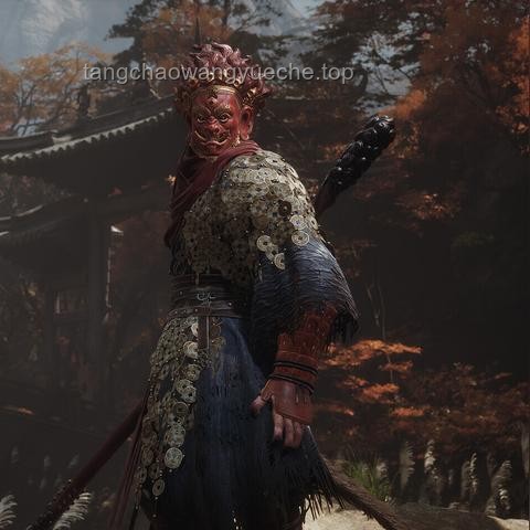 《黑神話:悟空》地圖設(shè)計:藝術(shù)讓步還是創(chuàng)新融合???, 游戲設(shè)計思維, 美學(xué)平衡, 創(chuàng)新實踐, 未來趨勢 《黑神話:悟空》地圖設(shè)計:藝術(shù)讓步還是創(chuàng)新融合???, 游戲設(shè)計思維, 美學(xué)平衡, 創(chuàng)新實踐, 未來趨勢