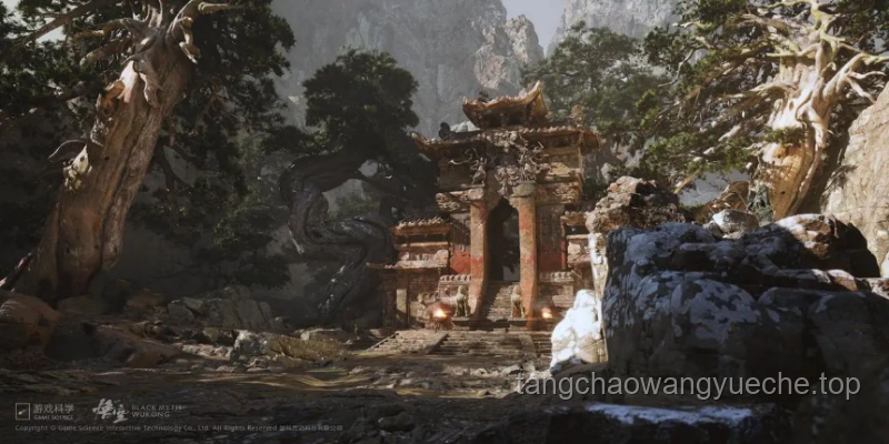 《黑神話：悟空》觀音禪院原型探秘與建筑風(fēng)格趨勢(shì)預(yù)測(cè)