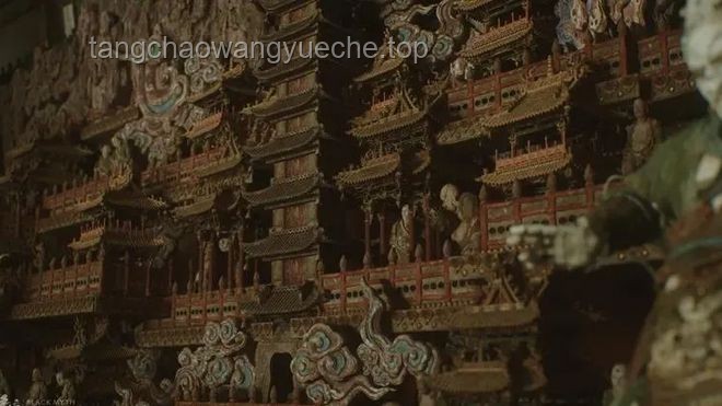 《黑神話：悟空》觀音禪院原型探秘與建筑風(fēng)格趨勢(shì)預(yù)測(cè)
