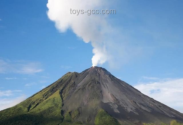 為什么人類不把垃圾傾倒在活火山里? 為什么人類不把垃圾傾倒在活火山里?