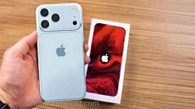 iPhone17ProMax采用國產(chǎn)屏,行業(yè)變革悄然發(fā)生 iPhone17ProMax采用國產(chǎn)屏,行業(yè)變革悄然發(fā)生