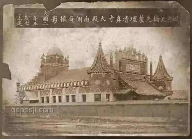 中國(guó)古建筑新探：宏偉遺跡的數(shù)字化奇遇，跨界演繹