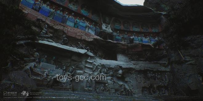 《黑神話：悟空》觀音禪院原型及建筑風(fēng)格探秘