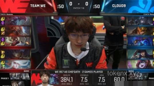 LPL 2025賽季第二賽段淘汰賽:WE 3:1 JDG,深度對比分析 LPL 2025賽季第二賽段淘汰賽:WE 3:1 JDG,深度對比分析