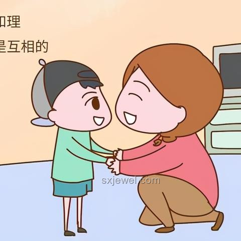 偶爾求理解,親子溝通有妙招 偶爾求理解,親子溝通有妙招
