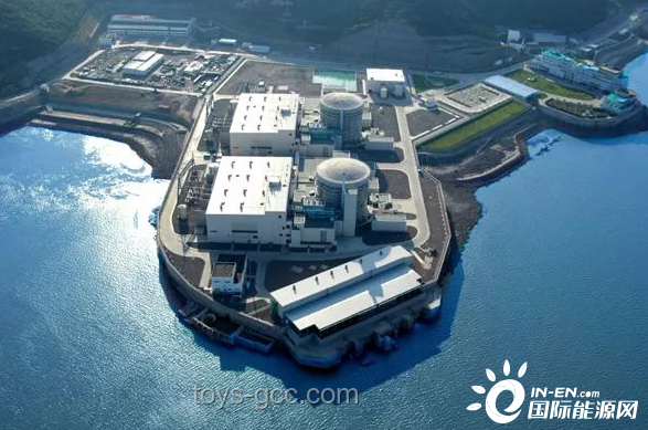 已掌握獨立建造三代核電站技術的國家對比