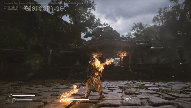 《黑神話:悟空》觀音禪院原型及建筑風(fēng)格探秘 《黑神話:悟空》觀音禪院原型及建筑風(fēng)格探秘