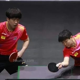 “莎頭”組合奧運(yùn)奪冠,乒壇新傳奇的誕生 “莎頭”組合奧運(yùn)奪冠,乒壇新傳奇的誕生