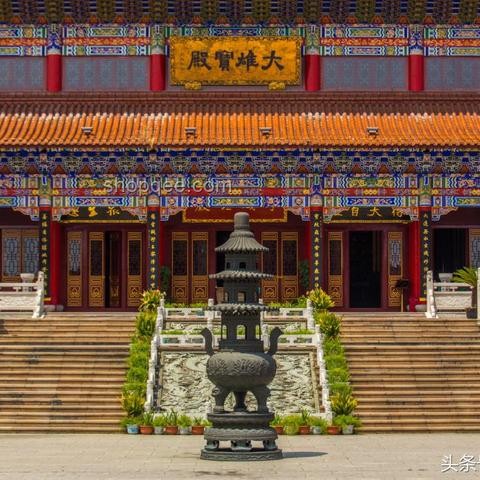 《黑神話:悟空》觀音禪院原型及建筑風(fēng)格探秘 《黑神話:悟空》觀音禪院原型及建筑風(fēng)格探秘