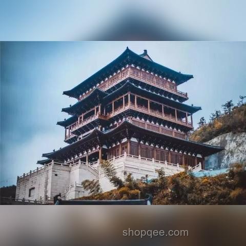 《黑神話:悟空》觀音禪院原型及建筑風(fēng)格探秘 《黑神話:悟空》觀音禪院原型及建筑風(fēng)格探秘