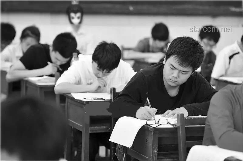 I人與E人考生走出考場(chǎng)的反差解析