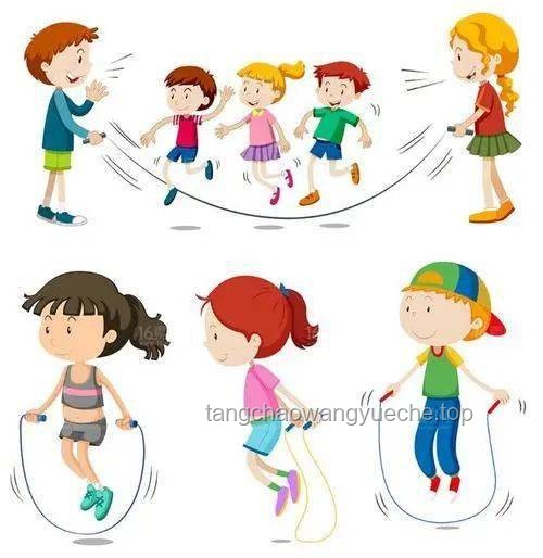 幼兒園跳繩教學(xué)指導(dǎo)方法對(duì)比分析