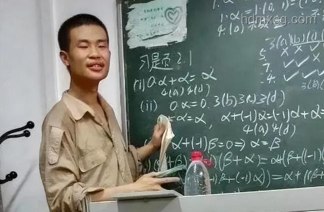 韋東奕粉絲數(shù)破2000萬，數(shù)學(xué)天才的網(wǎng)絡(luò)魅力
