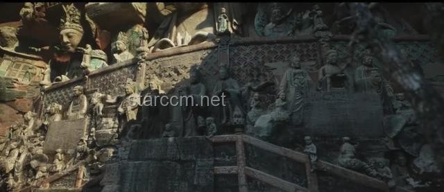 《黑神話:悟空》觀音禪院原型及建筑風(fēng)格探秘 《黑神話:悟空》觀音禪院原型及建筑風(fēng)格探秘
