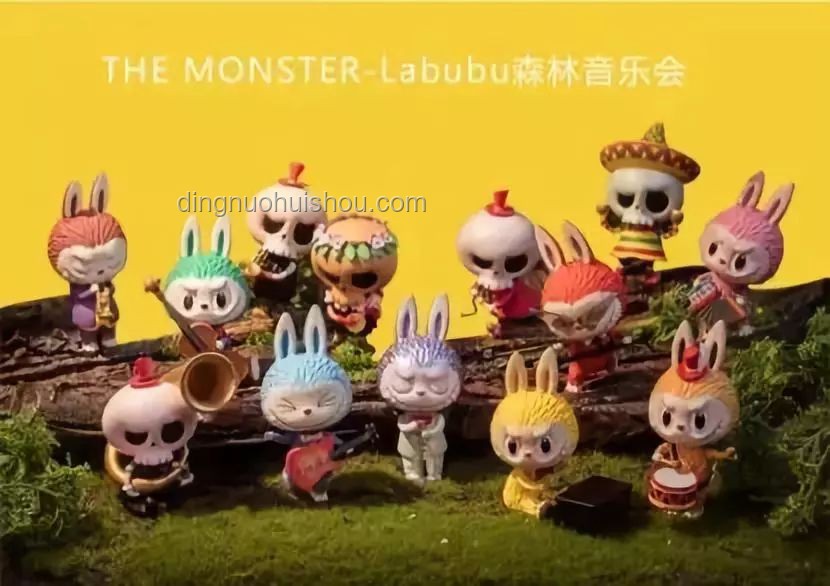 Labubu聯(lián)名款炒至高價背后的秘密 Labubu聯(lián)名款炒至高價背后的秘密