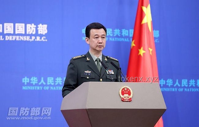 國防部嚴正回應:美軍在臺活動趨勢預測 國防部嚴正回應:美軍在臺活動趨勢預測