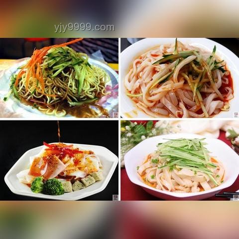 今天吃的涼皮口味與營養(yǎng)對比 今天吃的涼皮口味與營養(yǎng)對比