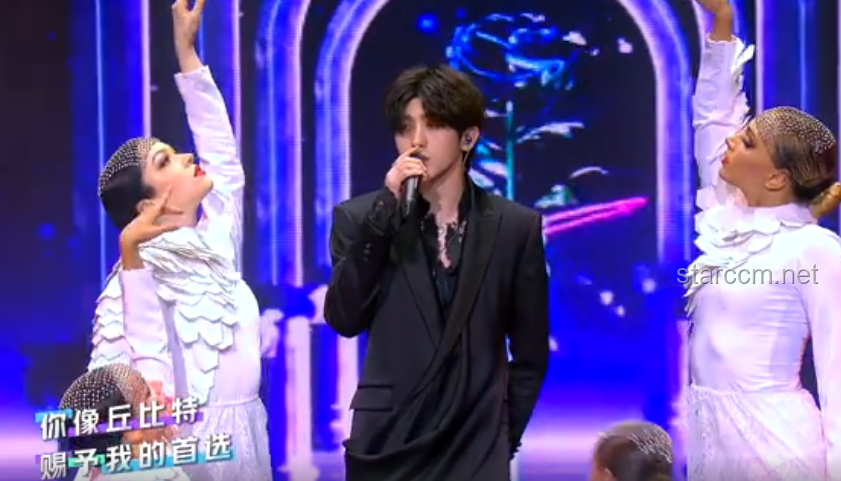 內(nèi)娛舞臺(tái)夢:鄧超的唱跳潛能待釋放? 內(nèi)娛舞臺(tái)夢:鄧超的唱跳潛能待釋放?