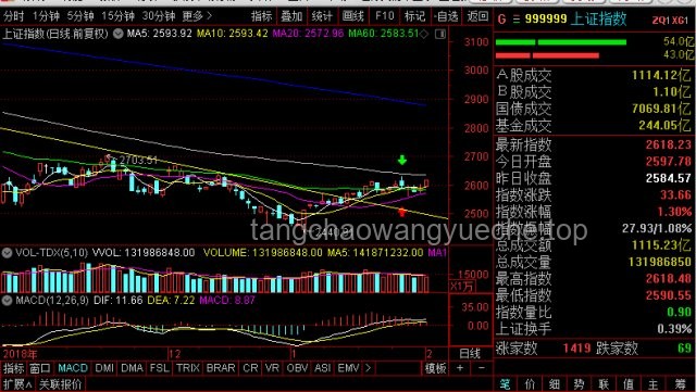 市場超4100股上漲!A股行情全面回暖解析 市場超4100股上漲!A股行情全面回暖解析