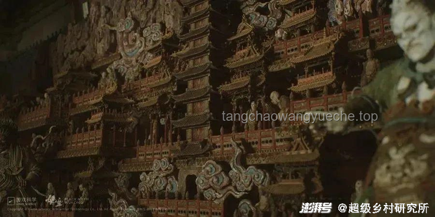 《黑神話:悟空》中的山西古跡盤點(diǎn) 《黑神話:悟空》中的山西古跡盤點(diǎn)