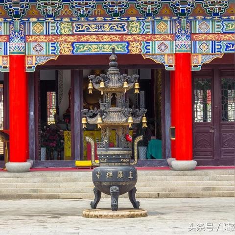 《黑神話:悟空》觀音禪院原型及建筑風(fēng)格探秘 《黑神話:悟空》觀音禪院原型及建筑風(fēng)格探秘