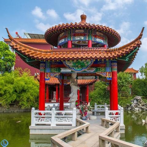 《黑神話:悟空》觀音禪院原型及建筑風(fēng)格探秘 《黑神話:悟空》觀音禪院原型及建筑風(fēng)格探秘