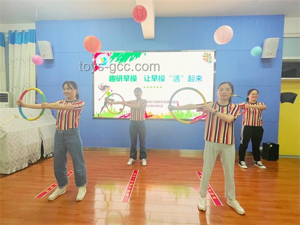 跳繩新玩法：游戲化學(xué)習(xí)，讓幼兒園寶貝輕松掌握