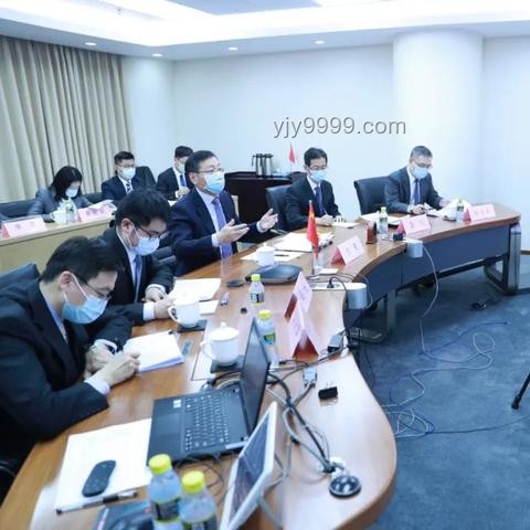 中美經(jīng)貿(mào)磋商達成原則一致，美方相向而行釋放的信號