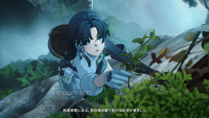 《鳴潮》共鳴者卡提希婭PV深度解析:直面新角色的魅力 《鳴潮》共鳴者卡提希婭PV深度解析:直面新角色的魅力