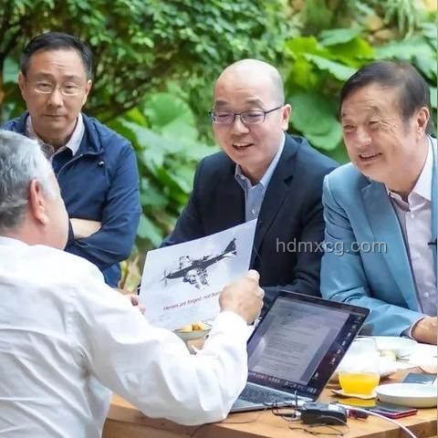 任正非論人工智能：中國優(yōu)勢與技術(shù)革命終點