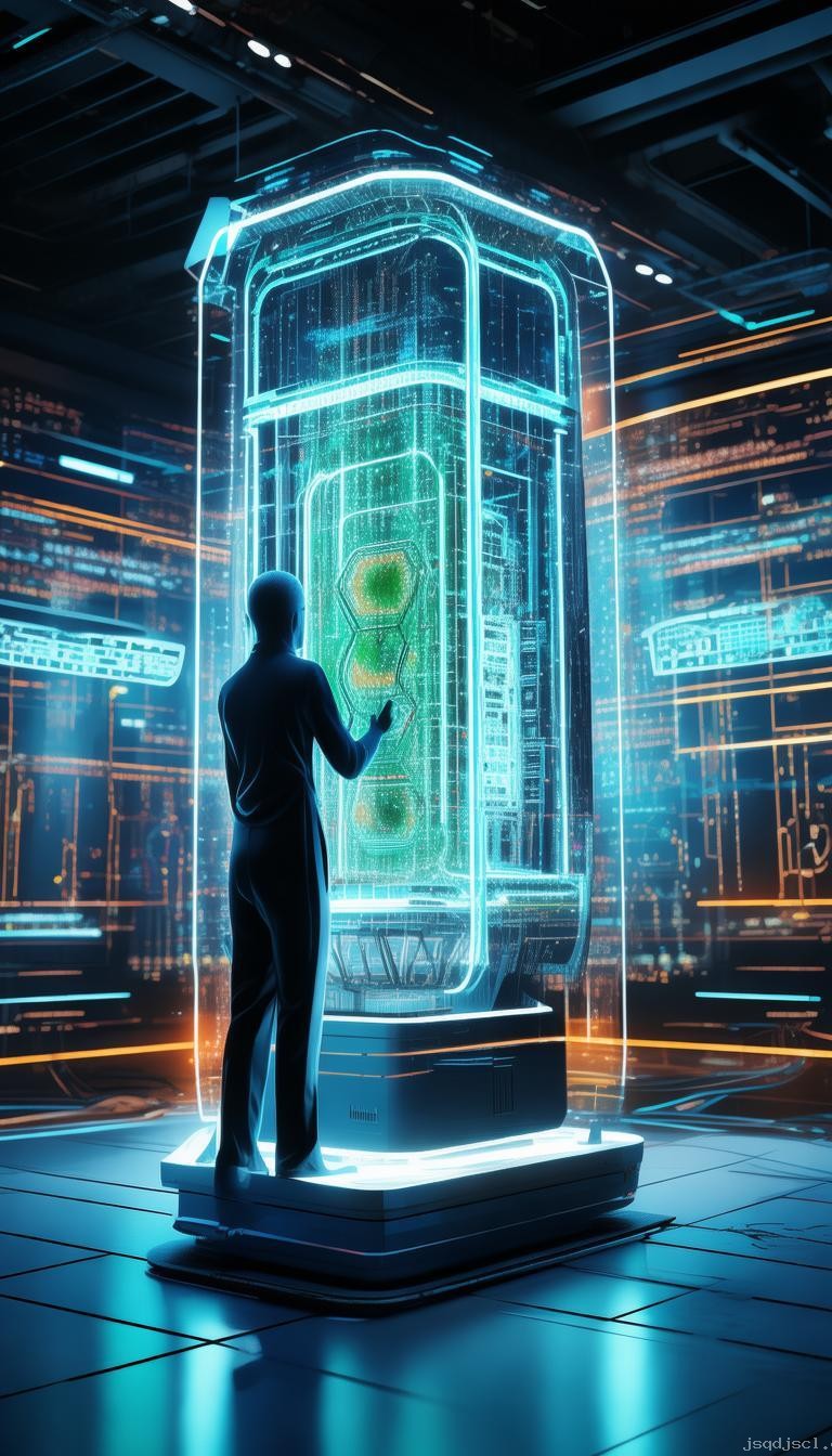 量子計算：探索超出認知的計算邊界，革新未來科技