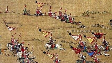 漢唐明三大王朝盛世比拼，誰主沉?。? title=