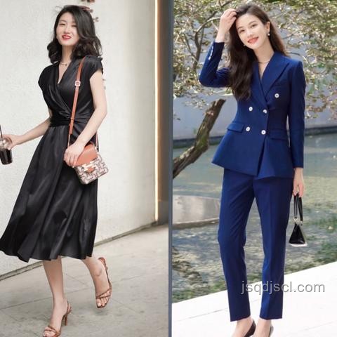 “會(huì)打扮”與“不打扮”的女人，發(fā)型透露一切！