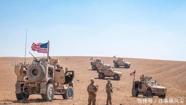 美軍出手了:深度解析美軍軍事行動(dòng)的背后 美軍出手了:深度解析美軍軍事行動(dòng)的背后