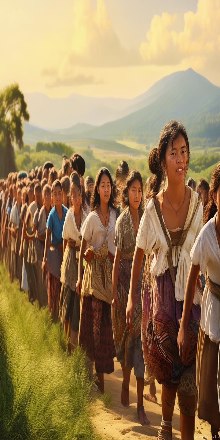“扁擔女孩”現(xiàn)象引領的正能量趨勢預測
