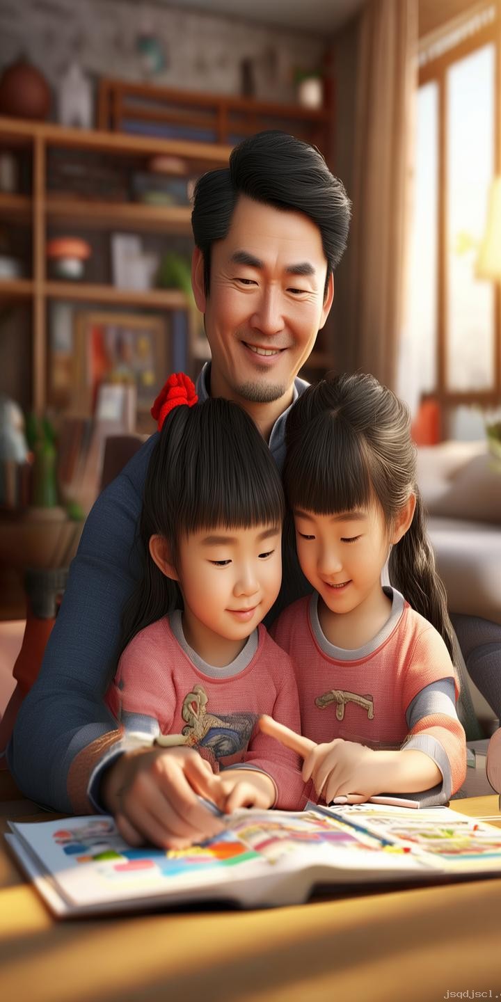 清華爸爸育兒新法：教育×父愛，跨界融合的智慧