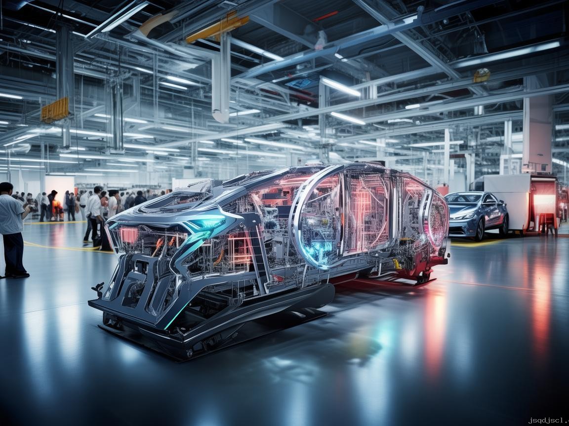 造車界“預(yù)制菜”興起：模塊化底盤重塑汽車工業(yè)