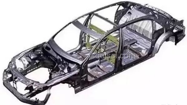 造車界“預(yù)制菜”興起:模塊化底盤重塑汽車工業(yè) 造車界“預(yù)制菜”興起:模塊化底盤重塑汽車工業(yè)