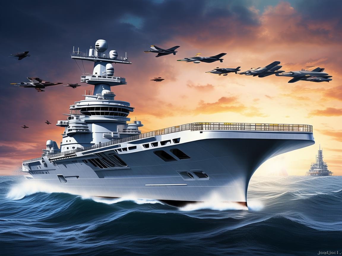 福建艦服役倒計時：創(chuàng)新視角探索未來海權布局